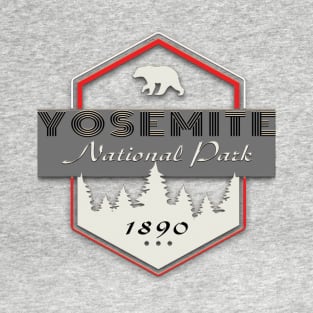 Yosemite National Park T-Shirt